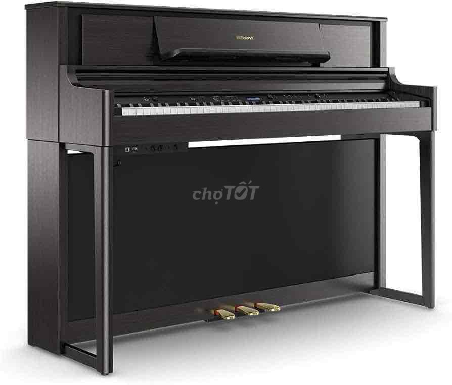 Đàn Piano điện Roland LX705 Đen Like new. Mua bán Nhạc cụ tại Thành phố Thủ Đức Tp Hồ Chí Minh được đăng bởi Kho piano cơ Nhật tại HCM hình 1