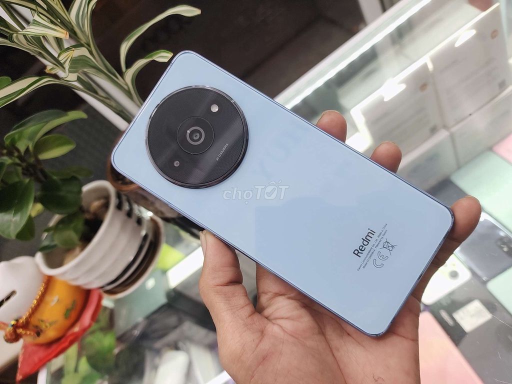 Xiaomi Redmi A3 64GB zin đẹp (pin 5000mh). Mua bán Điện thoại tại Quận Ninh Kiều Cần Thơ được đăng bởi Huy hình 1