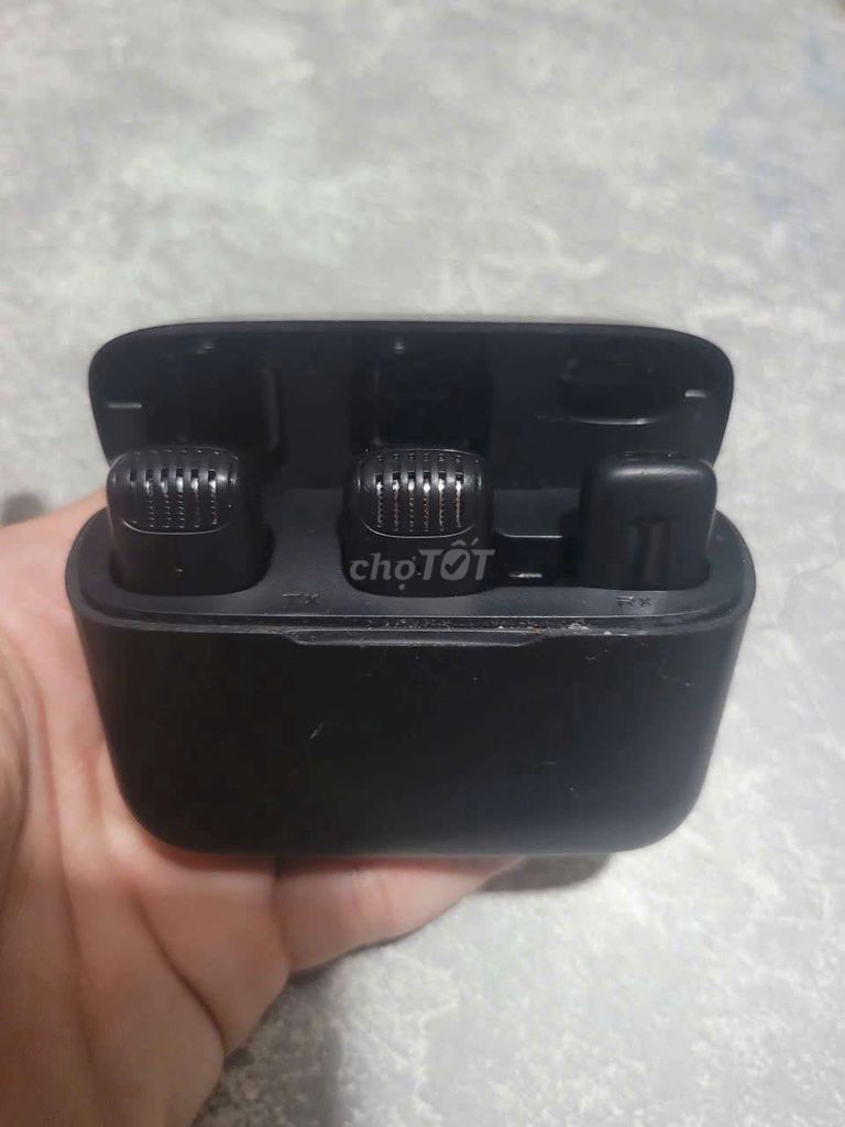 Micro thu âm Ulanzi . Mua bán Tivi, Âm thanh tại Quận Bình Thạnh Tp Hồ Chí Minh được đăng bởi Ken hình 1