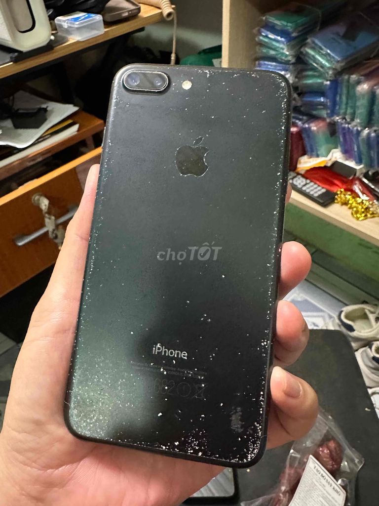 iPhone 7 Plus Giao lưu. Mua bán Điện thoại tại Thành phố Thủ Đức Tp Hồ Chí Minh được đăng bởi HD MEDIA HCM hình 1