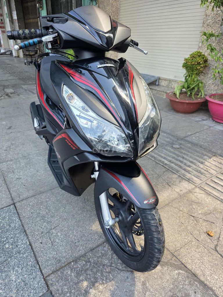 Honda Air Blade 125 2015 Đen