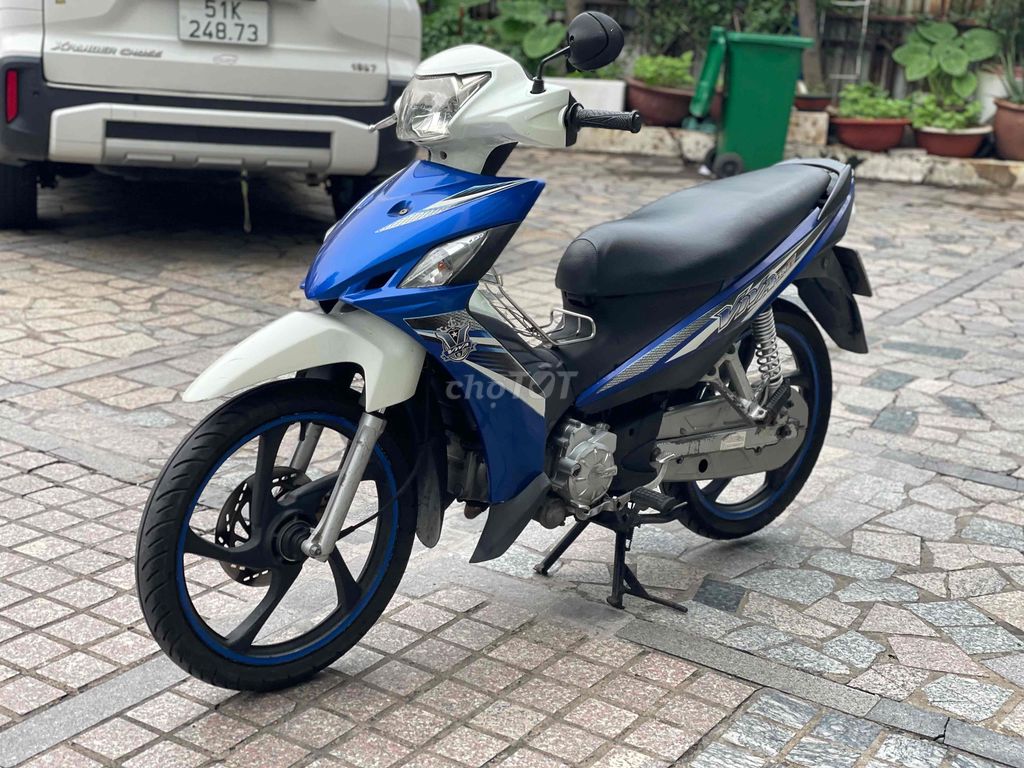 Suzuki Viva 115 Fi платный trc 5tr9 получил автомобильную сумку