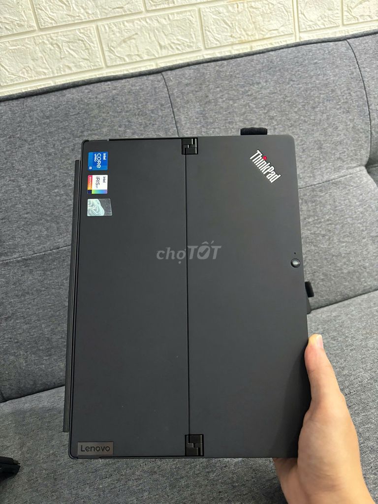 Lenovo Thinkpad X12 i5 16GB/256GB. Mua bán Máy tính bảng tại Thành phố Thủ Đức Tp Hồ Chí Minh được đăng bởi  Tech Clory hình 1