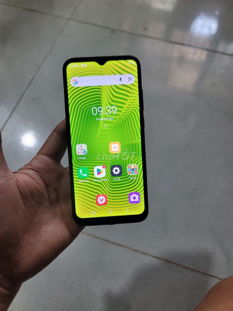 Vsmart Joy 3 64GB Đen. Mua bán Điện thoại tại Quận 12 Tp Hồ Chí Minh được đăng bởi Minh hình 1