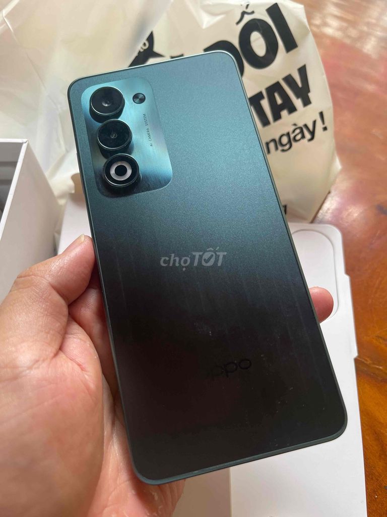 Oppo A5 Xanh Đã sử dụng. Mua bán Điện thoại tại Quận Hải Châu Đà Nẵng được đăng bởi Đình Nghĩa hình 1