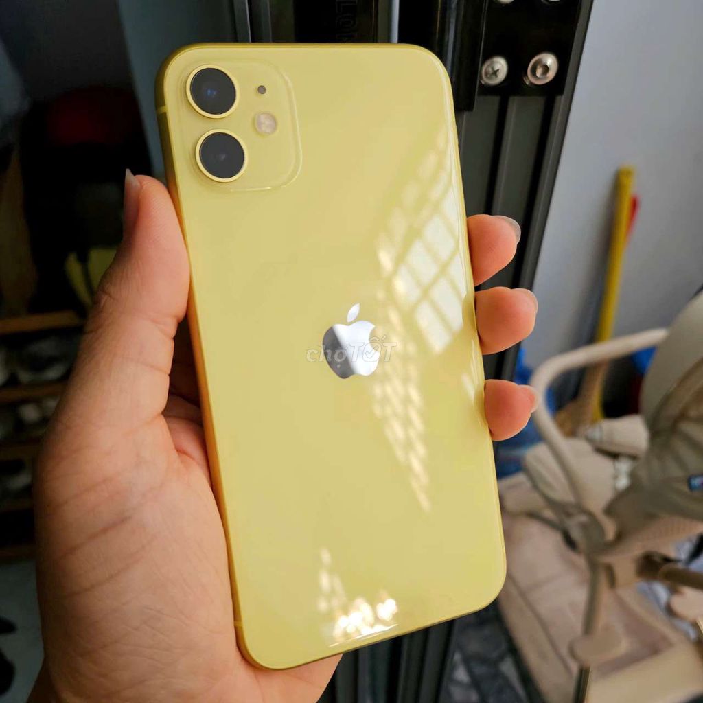 iPhone 11 128GB zin đẹp keng vn. Mua bán Điện thoại tại Thành phố Vũng Tàu Bà Rịa - Vũng Tàu được đăng bởi Anh Bảy LC hình 1