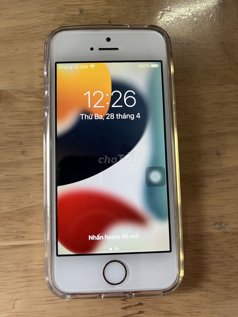Apple iPhone SE 2016 16GB Hồng Đẹp 99. Mua bán Điện thoại tại Thành phố Thủ Đức Tp Hồ Chí Minh được đăng bởi Nguyễn Thành hình 1