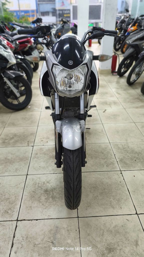 Yamaha FZ 150cc 2014 bs 59v2-10787. Mua bán Xe máy tại Quận Phú Nhuận Tp Hồ Chí Minh được đăng bởi xe39com hình 1