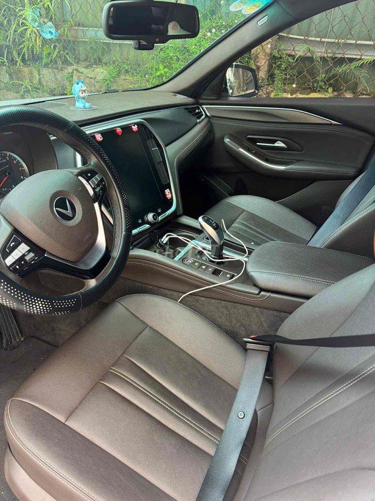 VinFast Lux A2.0 2022 A2.0 Tiêu chuẩn - 30000 km. Mua bán Ô tô tại Thành phố Đà Lạt Lâm Đồng được đăng bởi Trọng Hiếu hình 6