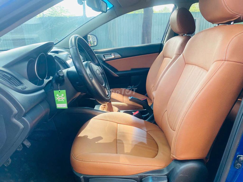 Kia Forte 5X Xanh. Mua bán Ô tô tại Quận 12 Tp Hồ Chí Minh được đăng bởi TIẾN AUTO  hình 5