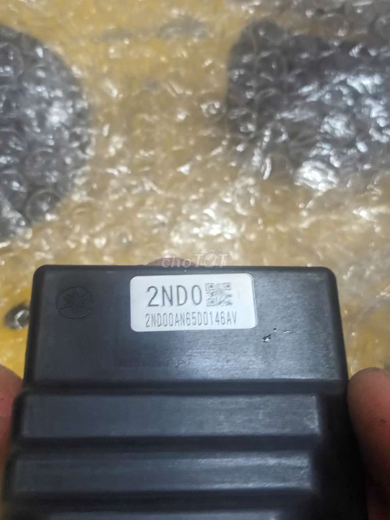 Ecu ic ex 150 2015 2017 zin