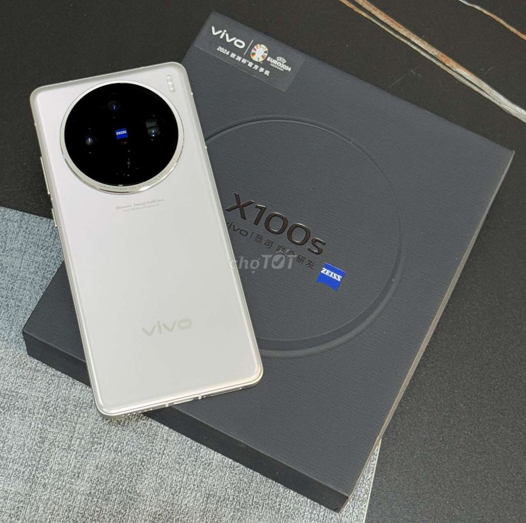 🔥 Vivo X100s - RAM 16Gb/256Gb. Mua bán Điện thoại tại Quận Cẩm Lệ Đà Nẵng được đăng bởi Cẩm Thu hình 1