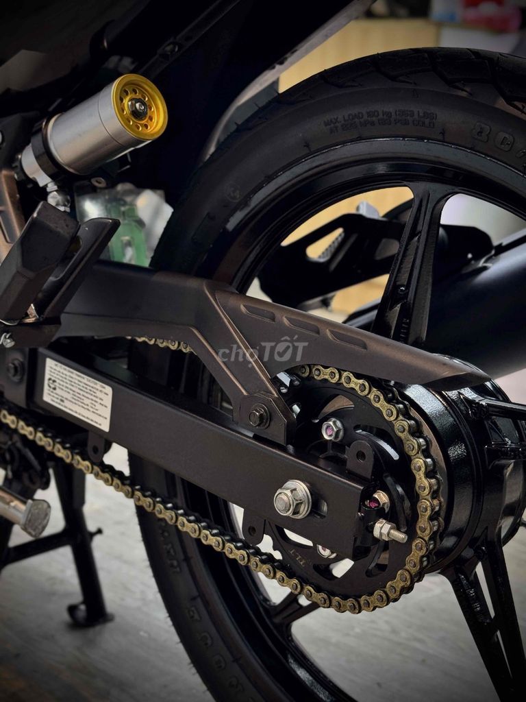 Yamaha Exciter 2010 phiên ban 2009 1S94 Đen Bạc RC. Mua bán Xe máy tại Huyện Hòa Vang Đà Nẵng được đăng bởi ĐứcAnh Nguyễn hình 11