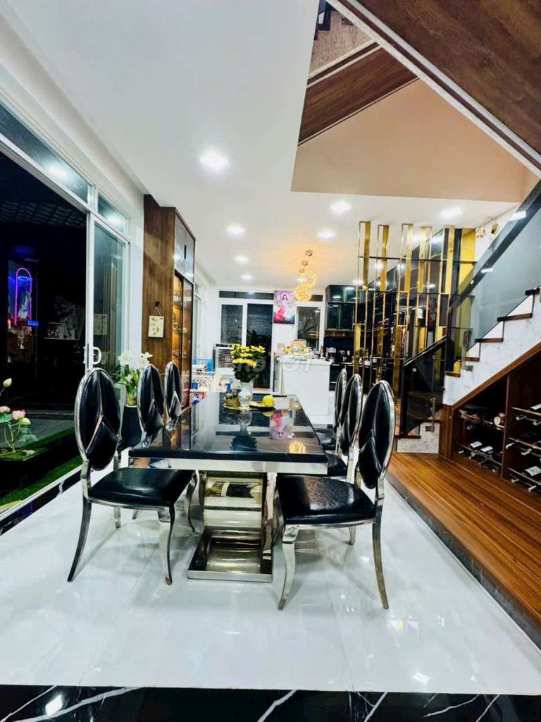 BIỆT THỰ MINI GÒ DẦU – TÂN PHÚ | 146M² | 4 TẦNG - NGANG 5,8M –16 TỶ!!
 - ảnh 4