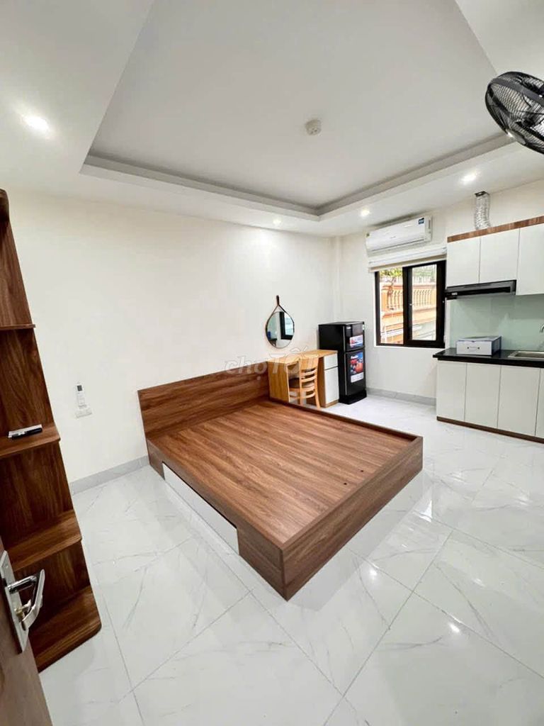 Phòng trọ Hoàng Mai, 5tr2, full nội thất