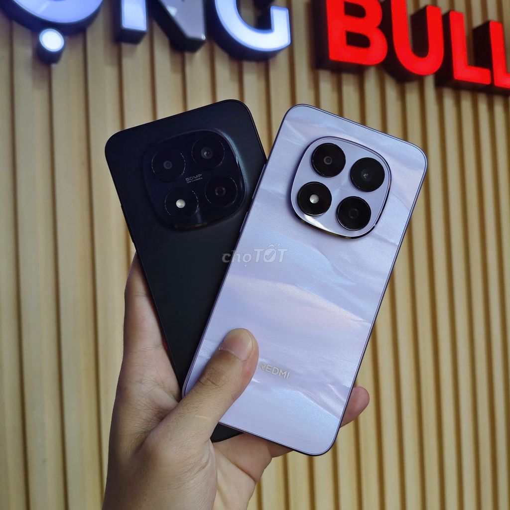 Redmi Note 15 Pro 12/256GB ★ᴛʜᴜ ᴆᴛ ᴄᴜ̃★. Mua bán Điện thoại tại Quận Ninh Kiều Cần Thơ được đăng bởi DI ĐỘNG BULL hình 1