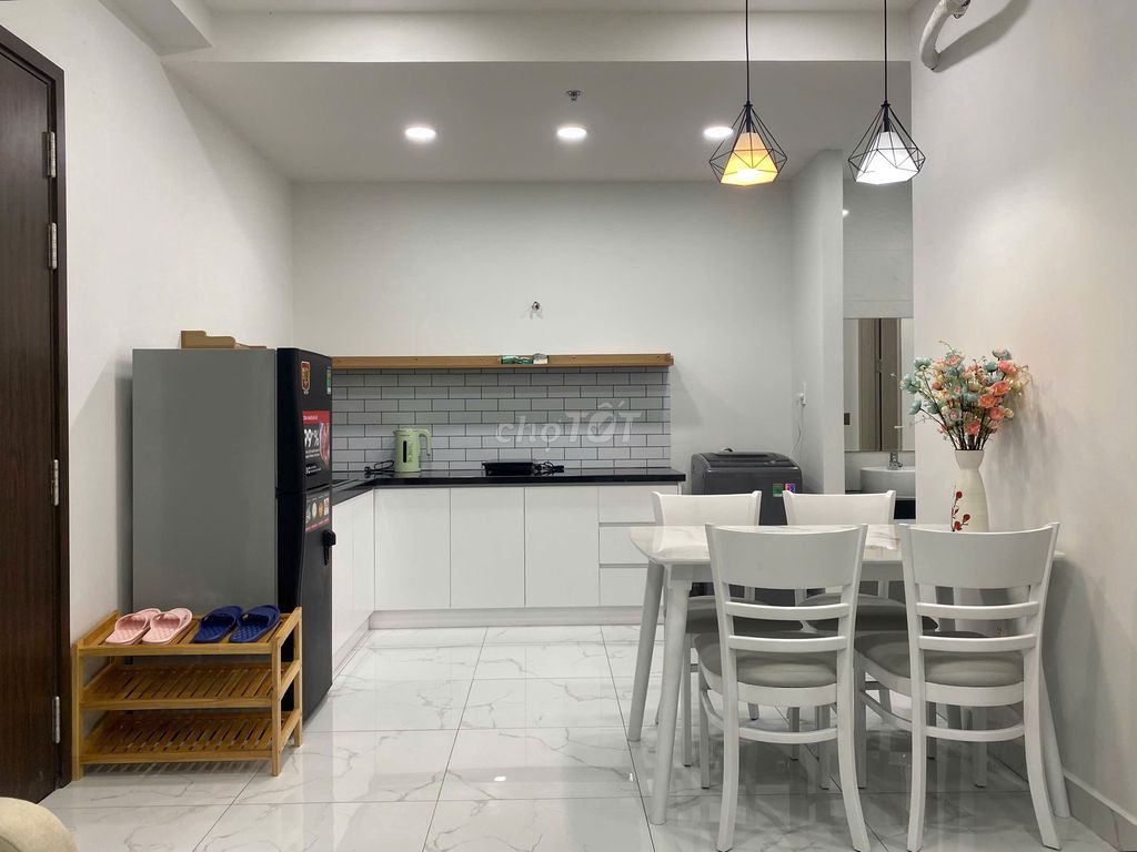 Siêu hot 1PN full nội thất 6tr8 tại Charm City Dĩ An