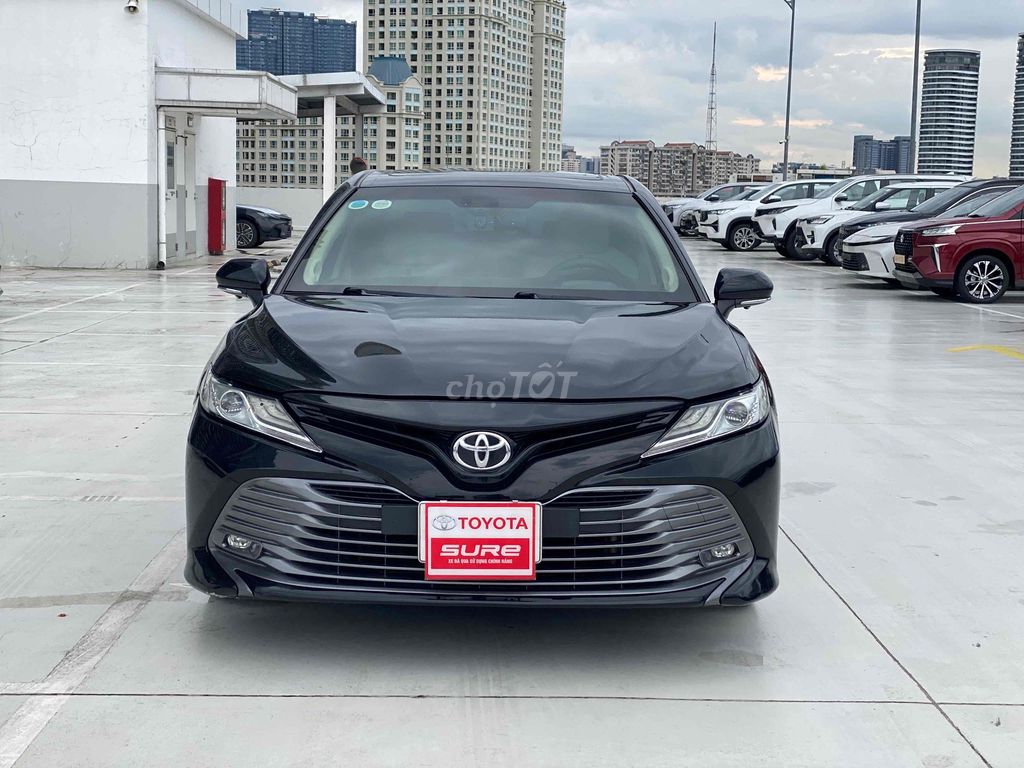 Toyota Camry 2019 2.5Q - 90000 km. Mua bán Ô tô tại Quận Bình Thạnh Tp Hồ Chí Minh được đăng bởi Toyota Sure hình 2
