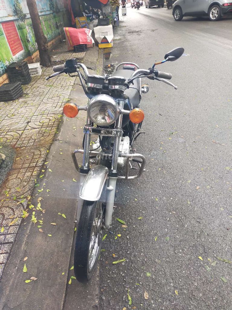 Bán gấp Gn 125 nhập từ Nhật nguyên chiếc 9.500. Mua bán Xe máy tại Quận 12 Tp Hồ Chí Minh được đăng bởi thanh nguyen hình 3