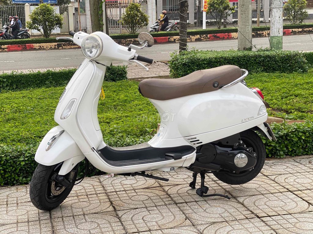 Vespa 125 3Vie Zin Đẹp biển số phong thuỷ ✅🔥. Mua bán Xe máy tại Huyện Châu Đức Bà Rịa - Vũng Tàu được đăng bởi Xe Máy Thành Lộc 72 hình 2
