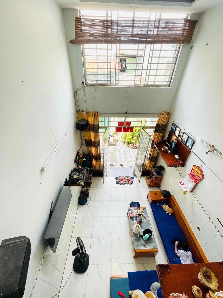 BÁN NHÀ ĐƯỜNG NGUYỄN VĂN LUÔNG, Q6, CẠNH CÔNG VIÊN BÌNH PHÚ, HXH, SHR. Mua bán nhà ở tại Quận 6 Tp Hồ Chí Minh được đăng bởi Thiện Lành hình 3