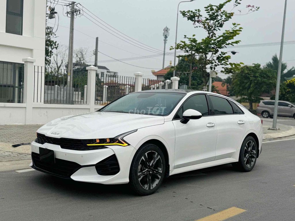 Kia K5 2.0 Premium 2022 odo sịn 22.000 km. Mua bán Ô tô tại Thành phố Thủ Đức Tp Hồ Chí Minh được đăng bởi Anh Minh STOT Bình Dương hình 3