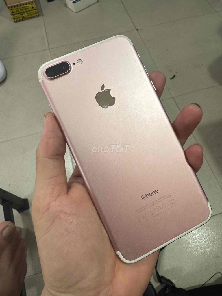 iphone 7p 32g hồng quốc tế