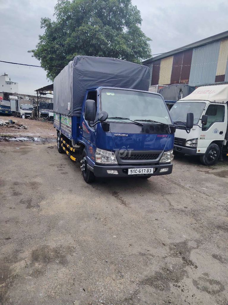 iz49 dòi 2017. Mua bán Xe tải, xe ben tại Quận 12 Tp Hồ Chí Minh được đăng bởi a bền hình 4