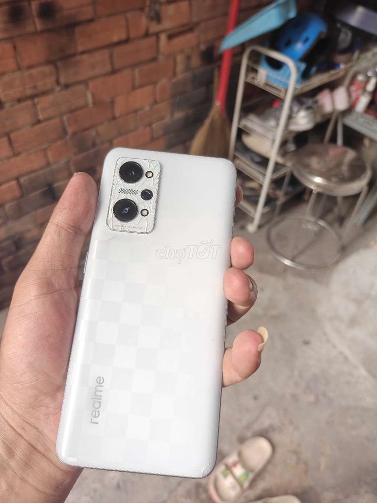 Realme GT Neo 3T 128GB Trắng. Mua bán Điện thoại tại Quận Tân Phú Tp Hồ Chí Minh được đăng bởi huy  hình 1