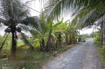 750m2 có 370m2 thổ cư MT đường Kênh Sáng xã Lê Minh Xuân