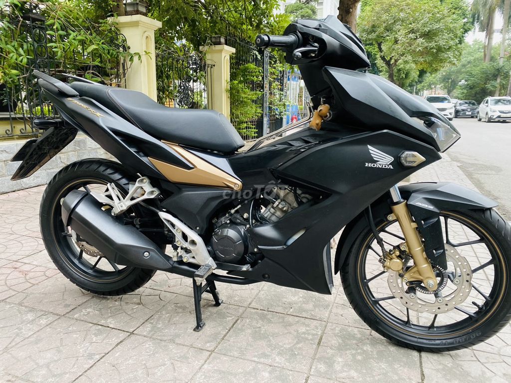 HONDA WINNER X NGUYÊN ZIN TỪ A-Z ĐK 2022 ĐI ÍT