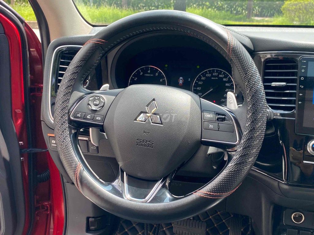 Missu OUTLANDER SPECIAL PREMIUM T12/20 SIÊU MỚI. Mua bán Ô tô tại Quận Long Biên Hà Nội được đăng bởi DUONGMINH AUTO  hình 8