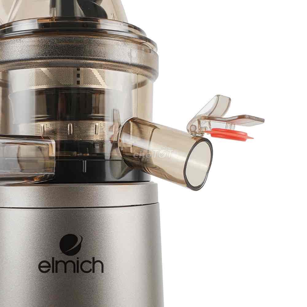 Máy ép chậm ELMICH EDA-0860