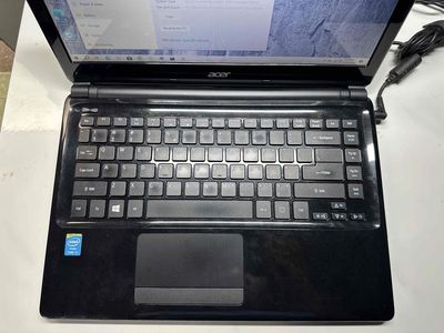 cần tiền bán Laptop Acer E1-470 core i3 3217u