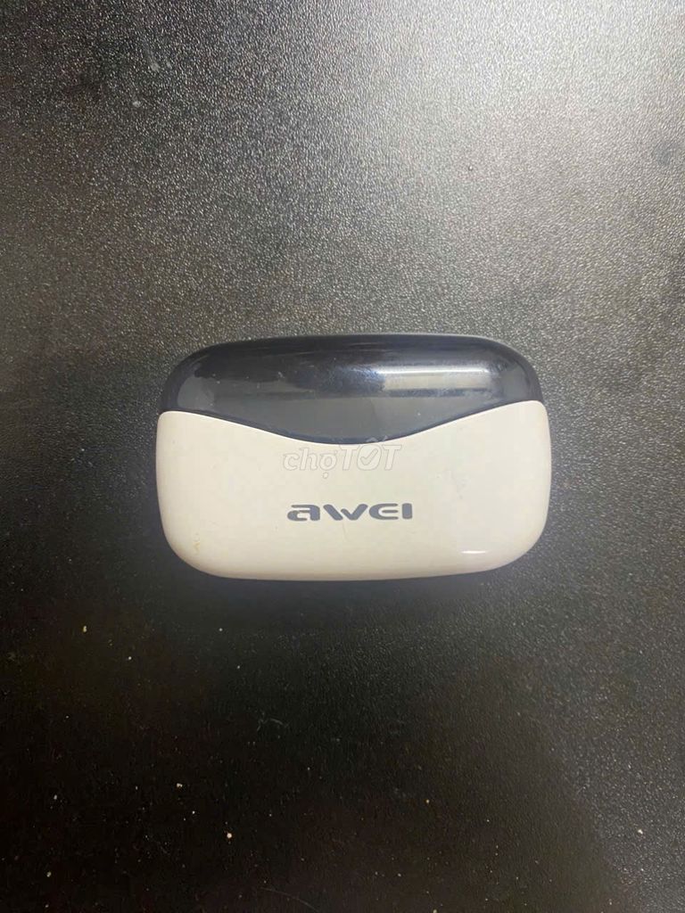 Tai nghe True Wireless Awei T19 Nhật. Mua bán Tivi, Âm thanh tại Quận Bắc Từ Liêm Hà Nội được đăng bởi Đức Đỗ hình 1