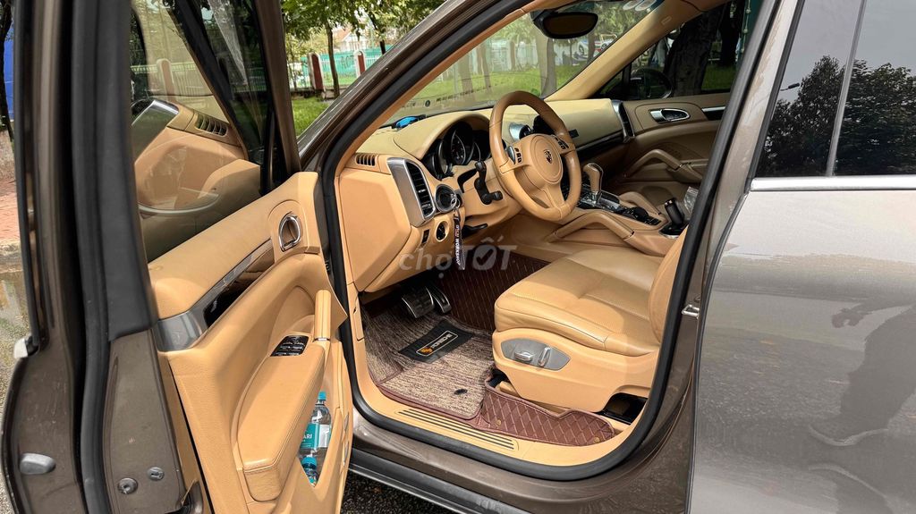 Porsche Cayenne 2014 S - 90000 km 3,6 v6. Mua bán Ô tô tại Thành phố Thủ Đức Tp Hồ Chí Minh được đăng bởi Nam Phương hình 10