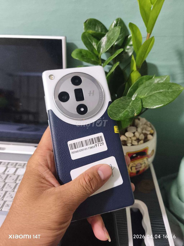 OPPO Find X7 Xanh đậm. Mua bán Điện thoại tại Thành phố Thủ Đức Tp Hồ Chí Minh được đăng bởi Nguyễn Long Hoàng hình 1