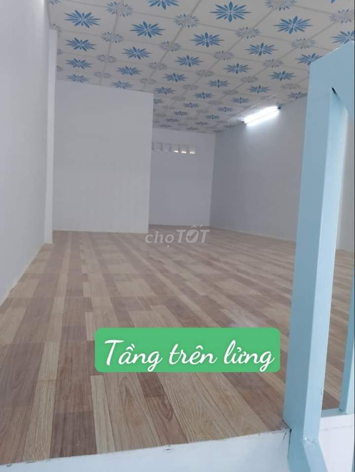 Nhà cho thuê hẻm 38 đường Trần Văn Khéo