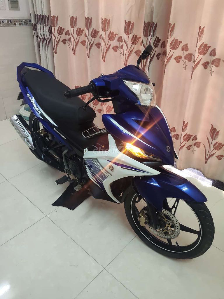 Yamaha Exciter nguyên rin đầu nồi chưa rớt cực đẹp. Mua bán Xe máy tại Quận Gò Vấp Tp Hồ Chí Minh được đăng bởi coffee house Mr hình 2