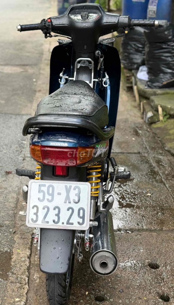 alpha 2002 bstp chính chủ. Mua bán Xe máy tại Thành phố Dĩ An Bình Dương được đăng bởi Huỳnh Minh Khang hình 7