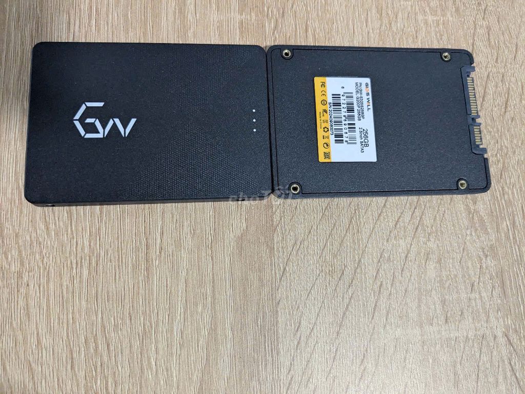 Ổ cứng Hyundai 256GB, GIDS WILL 256GB. Mua bán Linh kiện (RAM, Card...) tại Quận 4 Tp Hồ Chí Minh được đăng bởi Nguyễn Văn Long hình 1