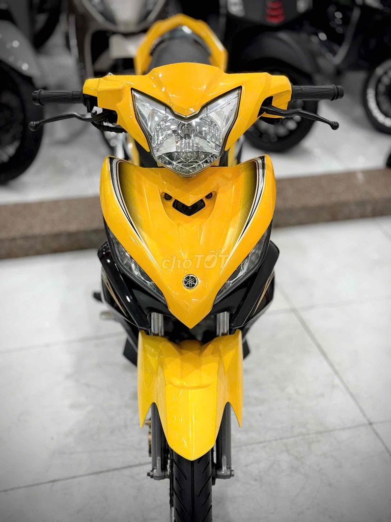 Exciter135 2013 zin êm Lướt ( Hỗ trợ Trả GÓP ) 🔥🔥. Mua bán Xe máy tại Thị xã Phú Mỹ Bà Rịa - Vũng Tàu được đăng bởi Cửa Hàng Xe Máy Phú Mỹ hình 3