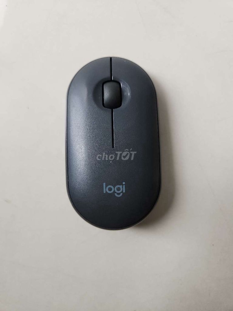 Chuột Logitech Pebble M350 Đen. Mua bán Phụ kiện (Màn hình, Chuột...) tại Quận 12 Tp Hồ Chí Minh được đăng bởi Nguyễn Ngọc Quang hình 1