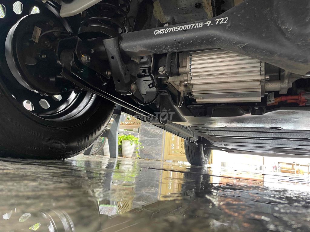 VinFast VF3 05/2025 PIN MUA. Mua bán Ô tô tại Quận 5 Tp Hồ Chí Minh được đăng bởi Trường Thanh hình 11