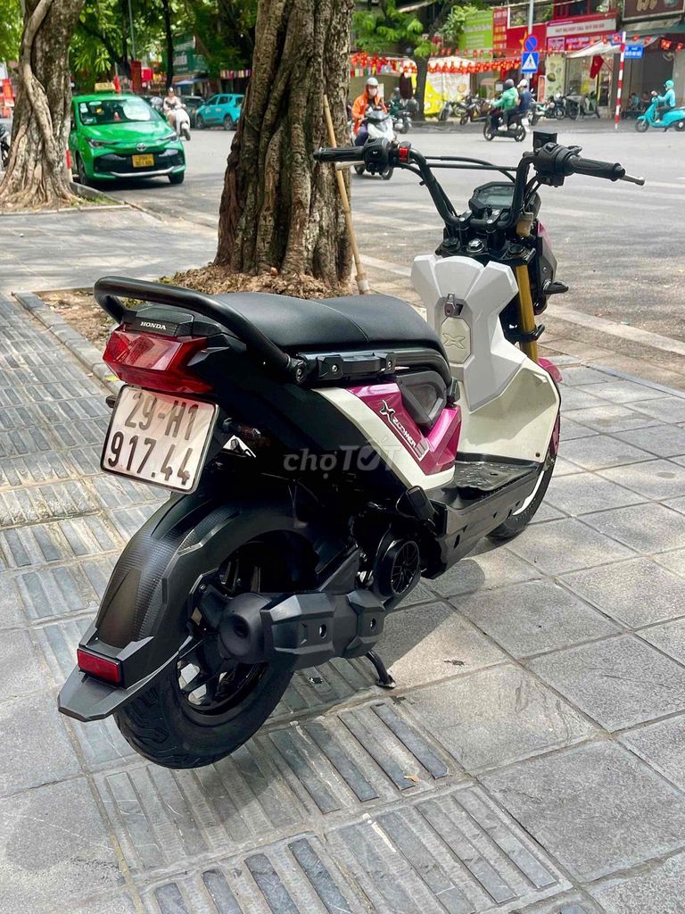 XE MÁY 68 - Honda Zoomer X 2018 Nhập Khẩu. Mua bán Xe máy tại Quận Hai Bà Trưng Hà Nội được đăng bởi Đức Anh hình 8