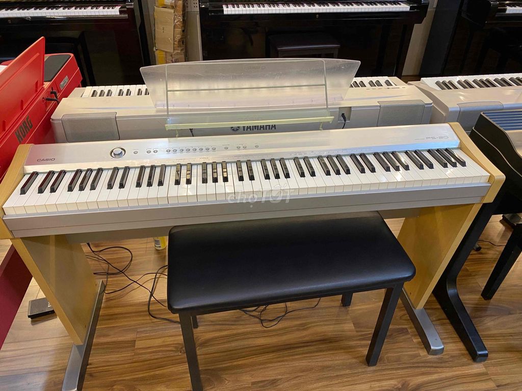 Piano Casio Ps20 hàng Japan nhật đẹp