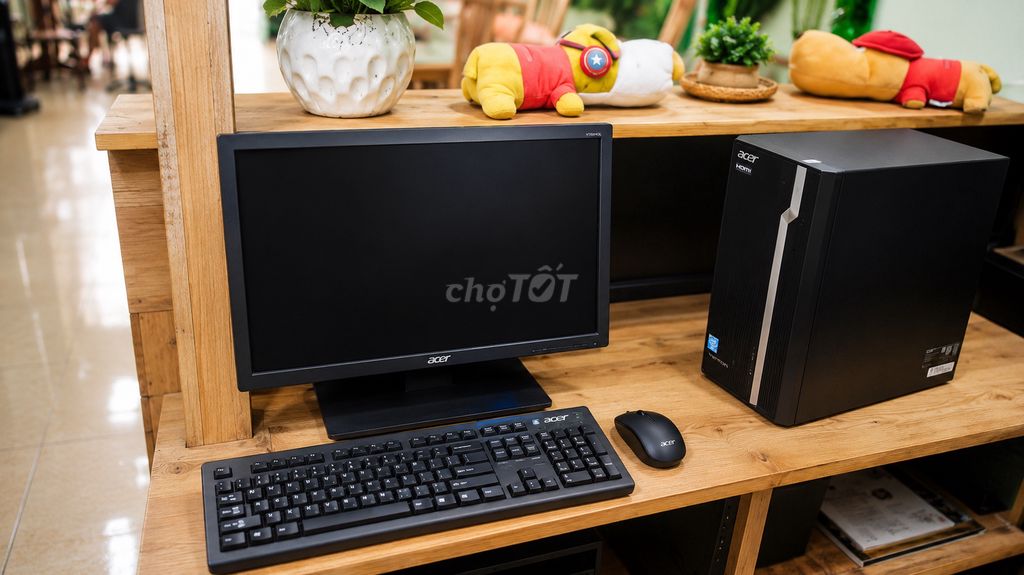 Bán Acer Veriton Z2640G – Máy đẹp, hoạt động tốt. Mua bán Máy tính để bàn tại Quận Liên Chiểu Đà Nẵng được đăng bởi Tuong hình 1