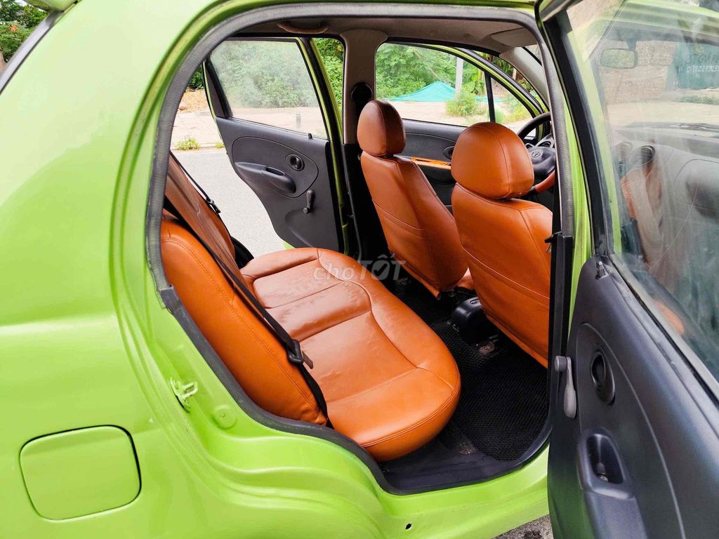 Daewoo Matiz 2007 SE 0.8 MT - 160000 km. Mua bán Ô tô tại Quận Cầu Giấy Hà Nội được đăng bởi Nguyễn mạnh nam hình 6
