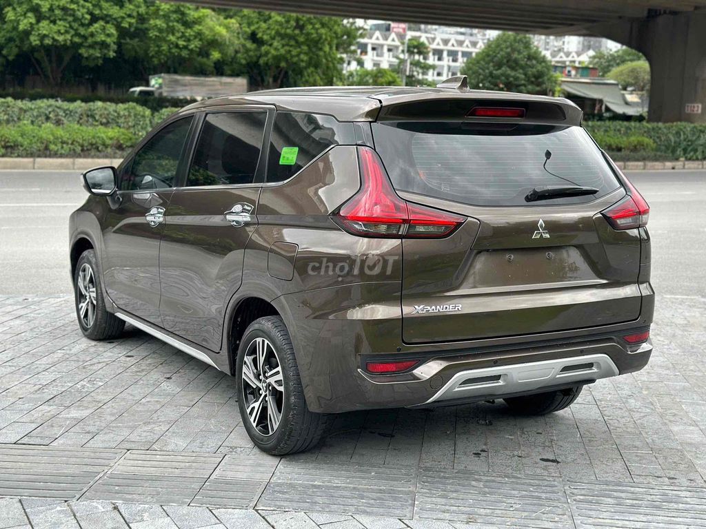 Mitsubishi Xpander 2021 1.5AT - 62000 km. Mua bán Ô tô tại Quận Hoàng Mai Hà Nội được đăng bởi A công hình 6