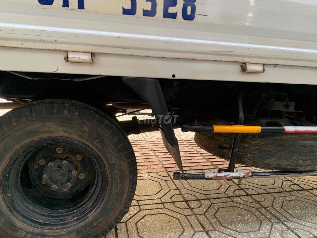 k3000/2010 xe zin. Mua bán Xe tải, xe ben tại Huyện Châu Thành Bến Tre được đăng bởi nguyen van trung hình 11